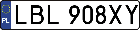 LBL908XY