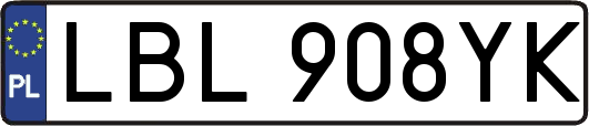 LBL908YK