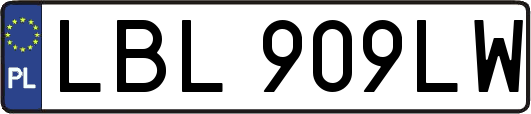 LBL909LW