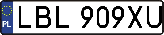 LBL909XU