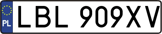 LBL909XV