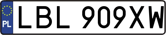 LBL909XW
