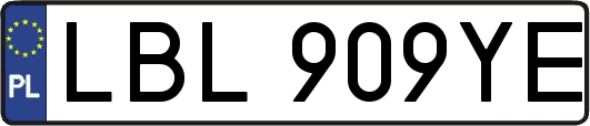 LBL909YE