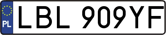 LBL909YF
