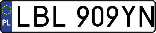 LBL909YN