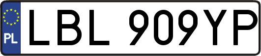 LBL909YP