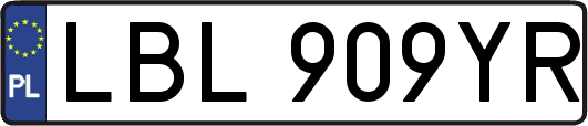 LBL909YR
