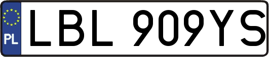 LBL909YS