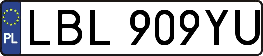 LBL909YU