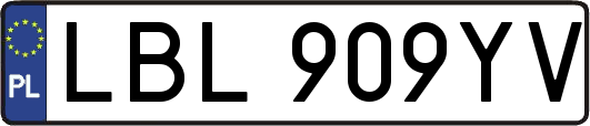 LBL909YV