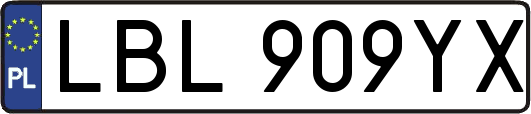 LBL909YX