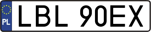 LBL90EX