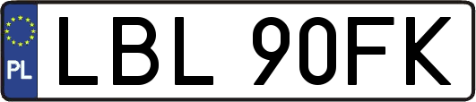 LBL90FK