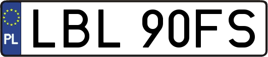 LBL90FS