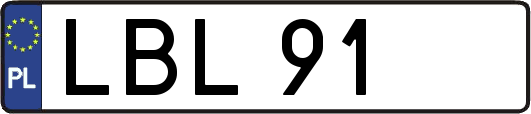 LBL91