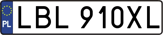 LBL910XL