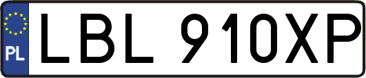 LBL910XP