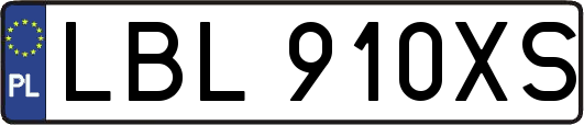 LBL910XS