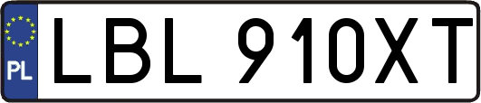 LBL910XT