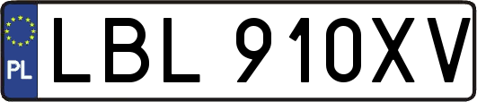 LBL910XV