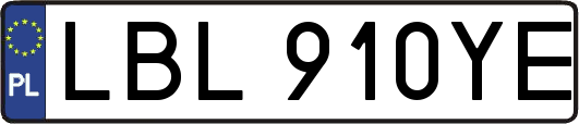 LBL910YE