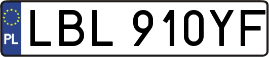 LBL910YF