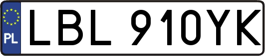 LBL910YK