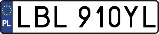 LBL910YL
