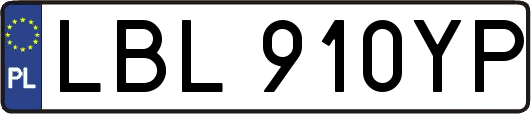 LBL910YP