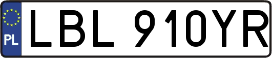 LBL910YR