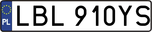 LBL910YS