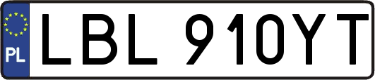 LBL910YT