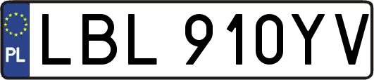 LBL910YV