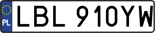 LBL910YW