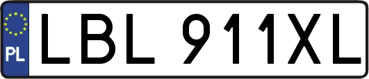 LBL911XL