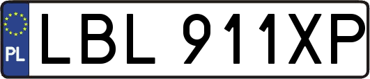 LBL911XP
