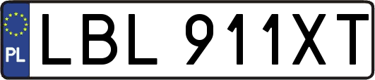 LBL911XT