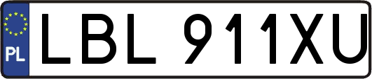 LBL911XU