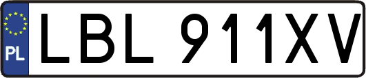 LBL911XV