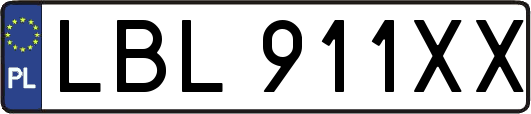 LBL911XX