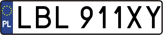 LBL911XY