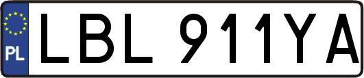 LBL911YA