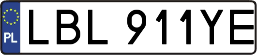 LBL911YE