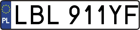 LBL911YF