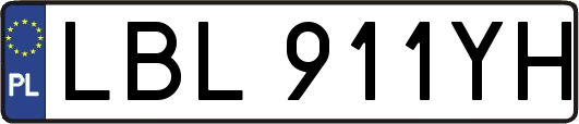 LBL911YH