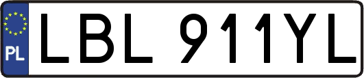 LBL911YL