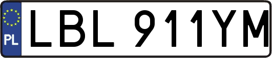 LBL911YM