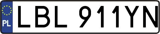 LBL911YN