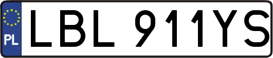 LBL911YS