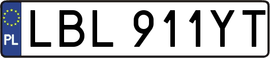 LBL911YT